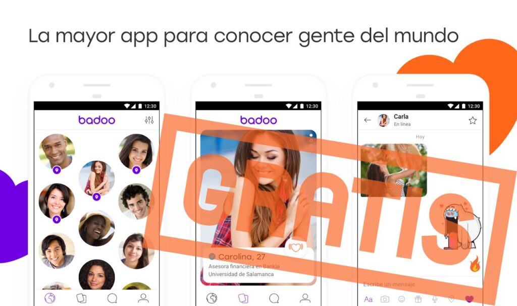 Usar Badoo Premium Gratis