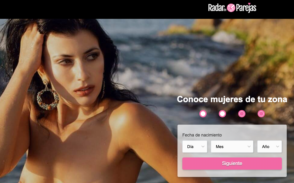 Radar de Parejas